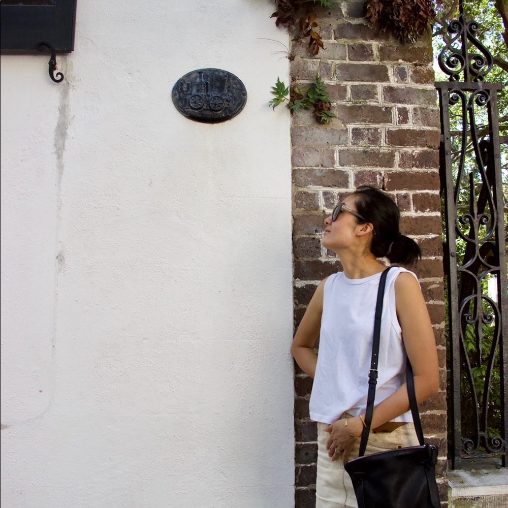 Meet your Posher, Marietta